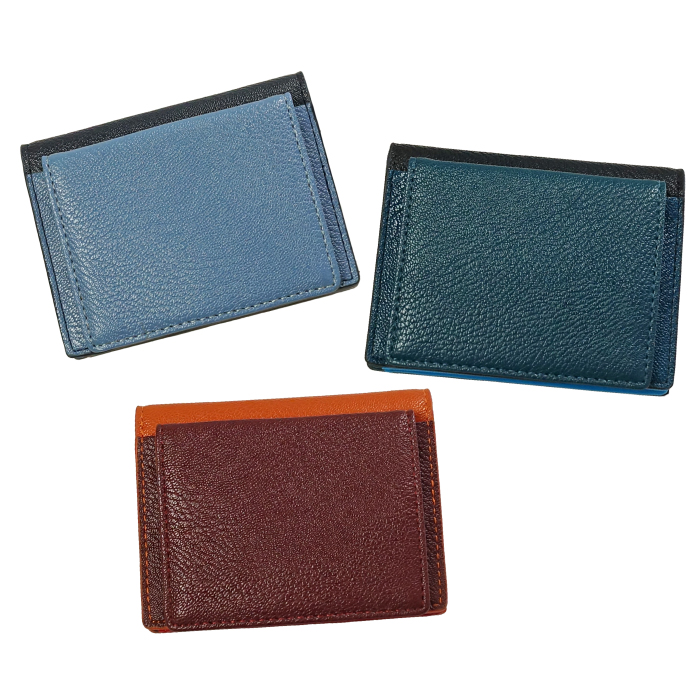 CAMPO MARZIO FLINT WALLET 財布 メンズ レディース 二つ折り 小銭入れあり ウォレット ギフト プレゼント | CAMPO MARZIO | 19