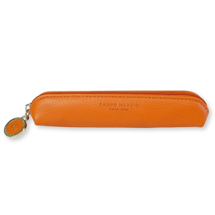 ペンケース おしゃれ CAMPO MARZIO CHARME PENCASE レギュラーサイズ カンポマルツィオ 筆箱 ペンポーチ イタリア ブランド レザー |  | 01