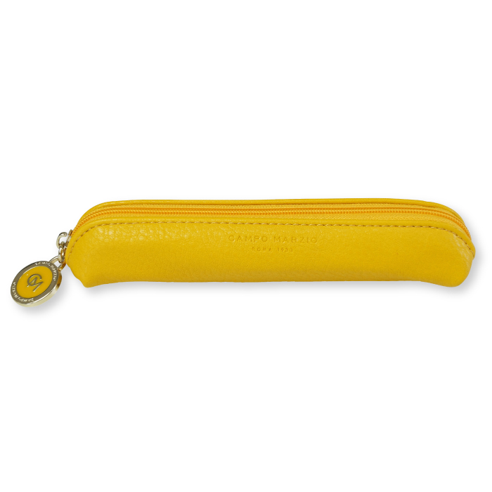 ペンケース おしゃれ CAMPO MARZIO CHARME PENCASE レギュラーサイズ カンポマルツィオ 筆箱 ペンポーチ イタリア ブランド レザー |  | 03
