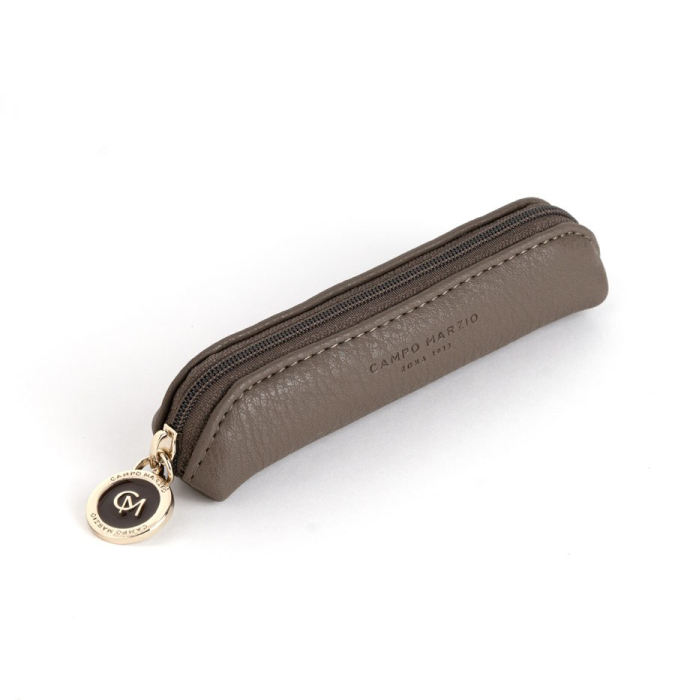 ペンケース おしゃれ ミニ CAMPO MARZIO CHARME PENCASE MINI カンポマルツィオ イタリア ブランド レザー シンプル |  | 02