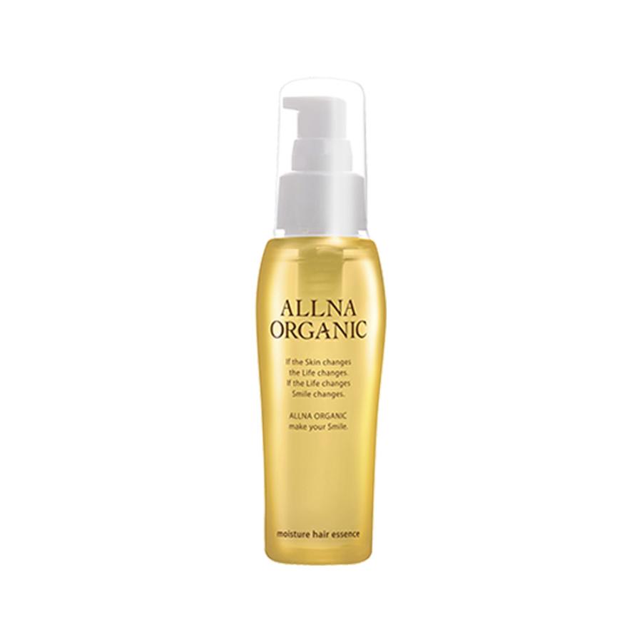 ヘアオイル トリートメント 洗い流さない ヘアエッセンス ヘアケア トリートメント オルナ オーガニック80ml