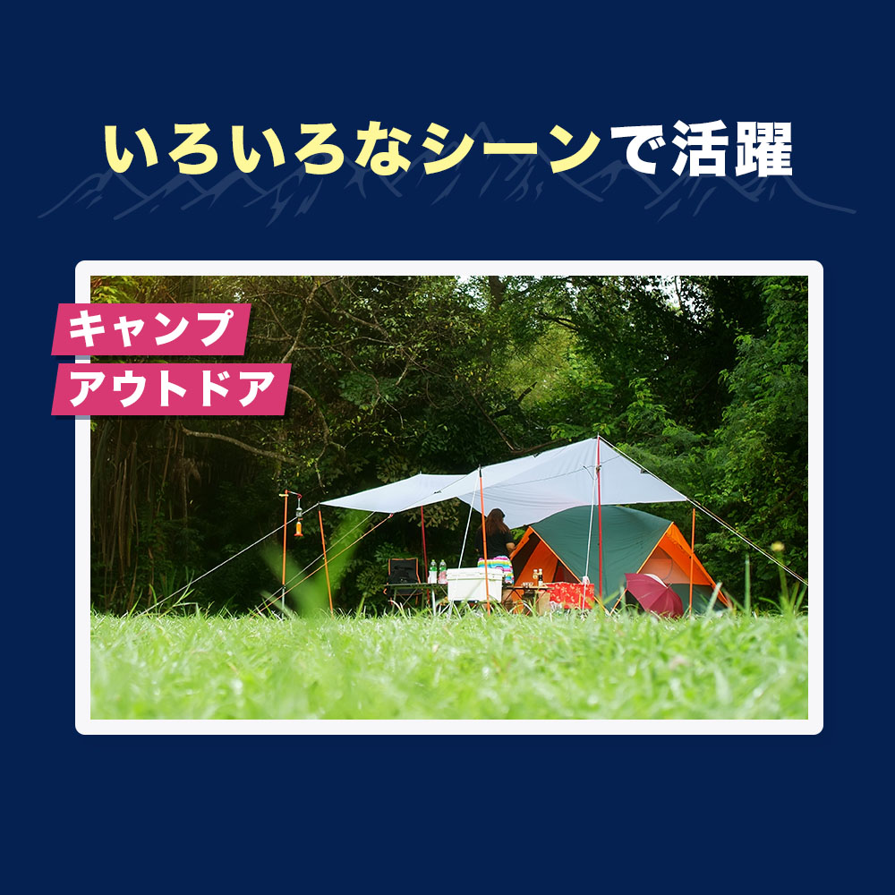 LICLI 寝袋 封筒型 コンパクト シュラフ 丸洗い可能 オール