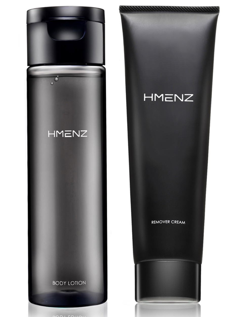 HMENZ アフターシェーブローション 250ml 2本セット - ローション