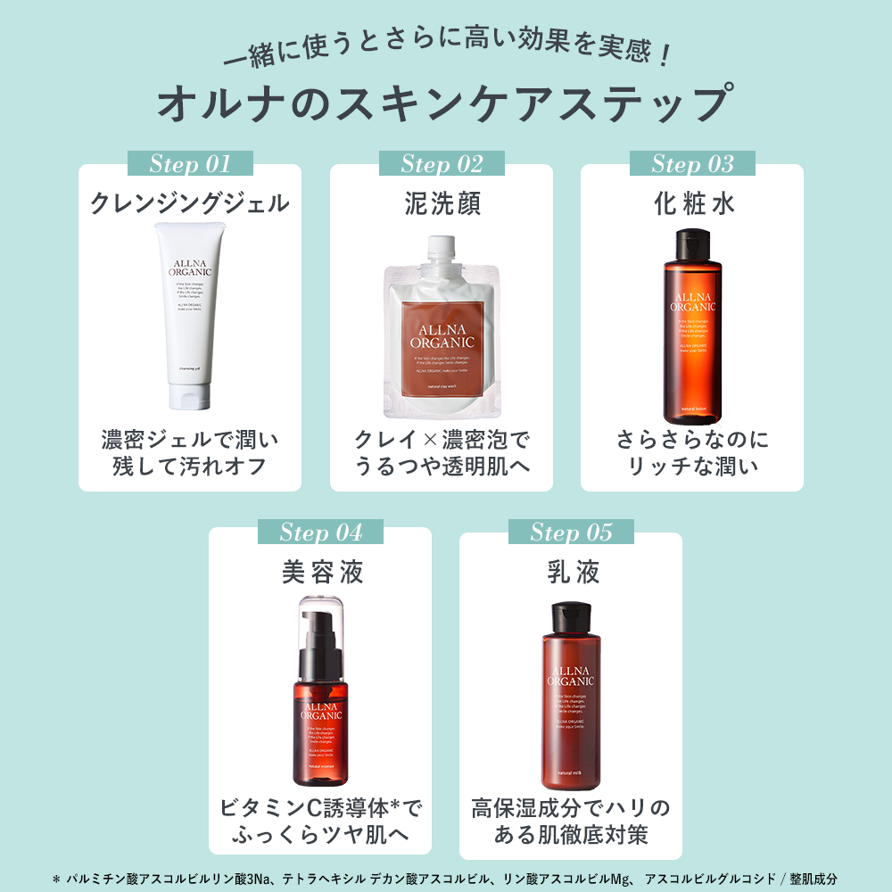 【公式】オルナオーガニック【 福袋 】 クレン...の詳細画像1