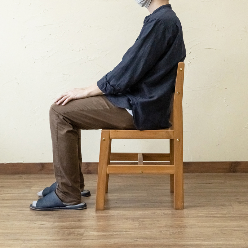美品　吉川商事　ダイニングチェア　マホガニー ボーナスSALE開催中】チェア 椅子 マホガニー 2脚セット ロココ