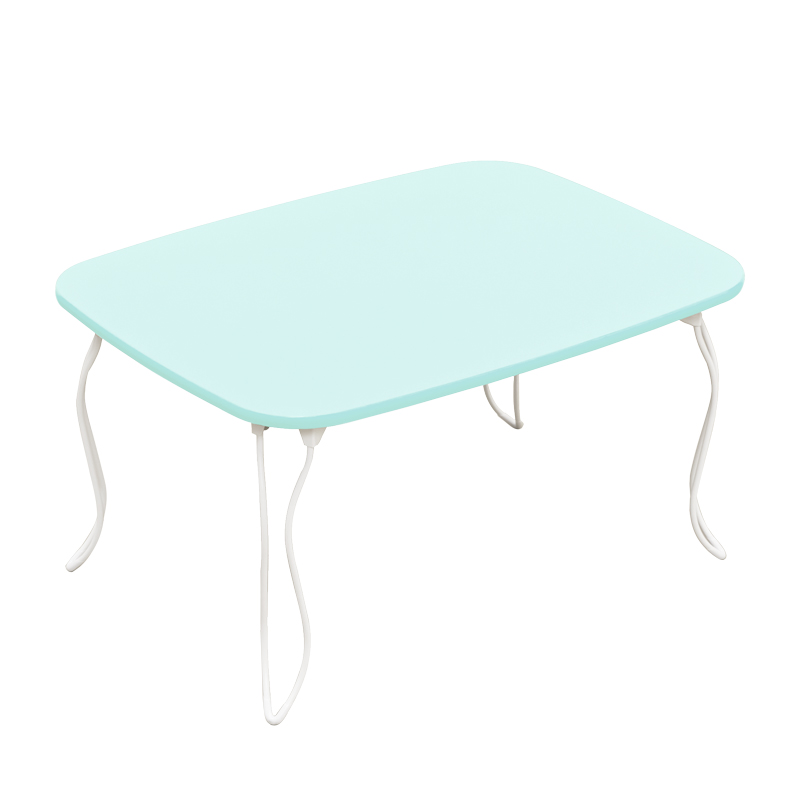 折りたたみテーブル 60cm×40cm 猫脚 木製 小さい コンパクトサイズ｜adhoc-style｜02