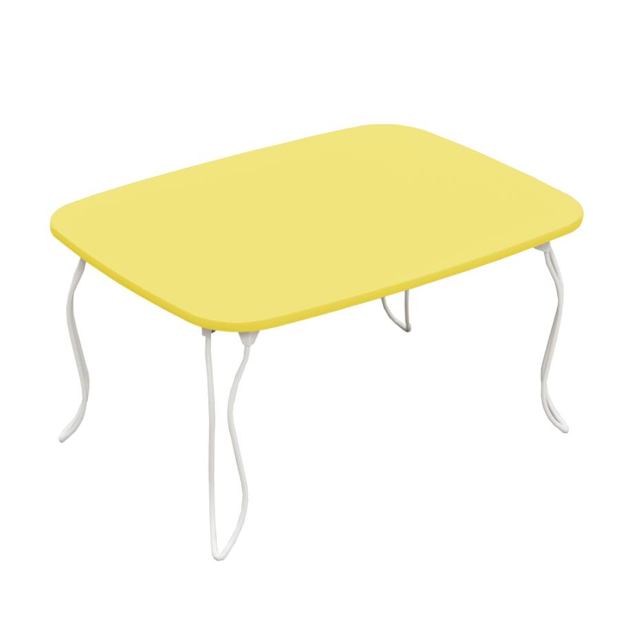 折りたたみテーブル 60cm×40cm 猫脚 木製 小さい コンパクトサイズ｜adhoc-style｜07