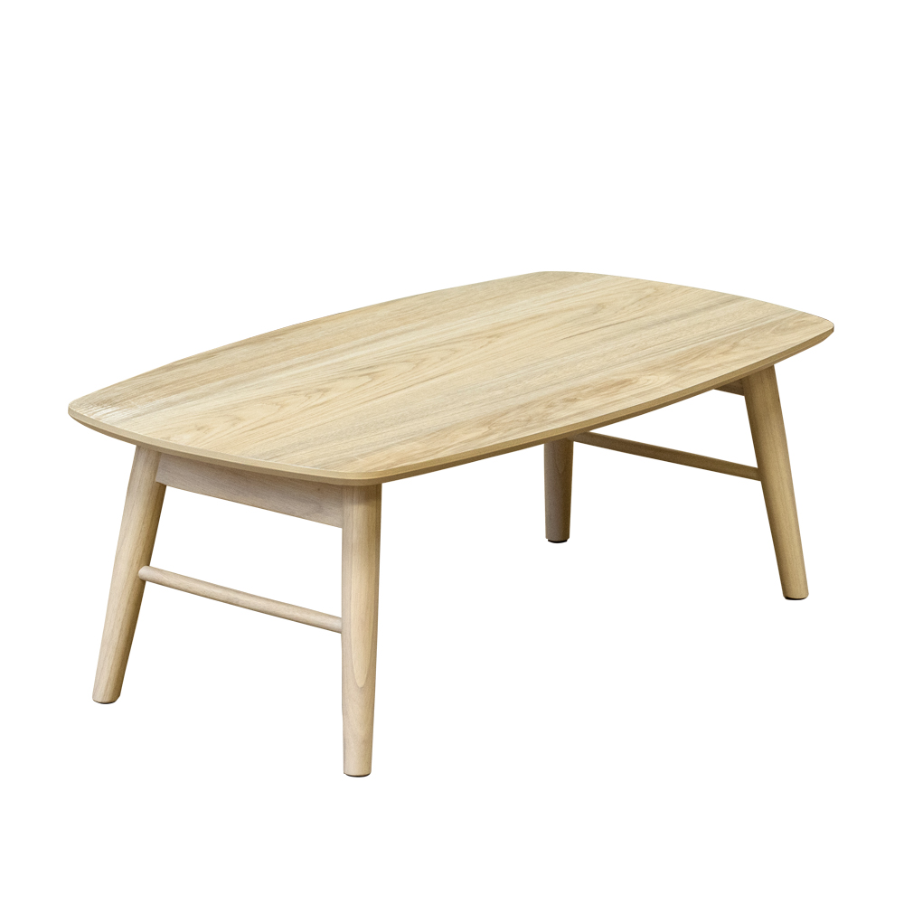 折りたたみテーブル センターテーブル 木製 90cm幅 丈夫な耐熱加工 天板 耐久性 ちゃぶ台｜adhoc-style｜04