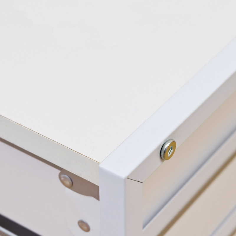 Popan収納チェスト 引き出し5段 浅型3段 深型2段 TCP-05 キャスター付 軽量 シンプル 