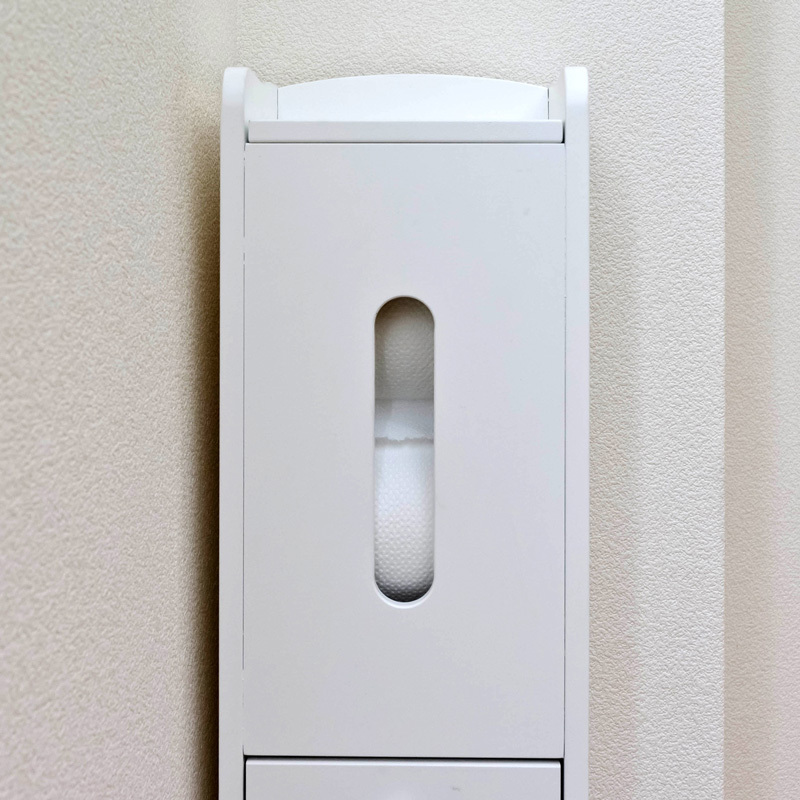 トイレラック取っ手付き　TR-1006