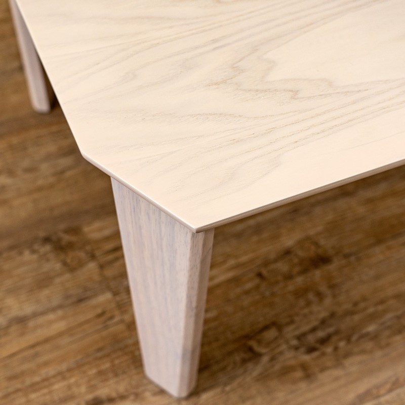 折り畳みテーブル　115×60　UHR-115
