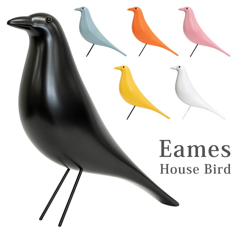 WA004 Eames　House　Bird