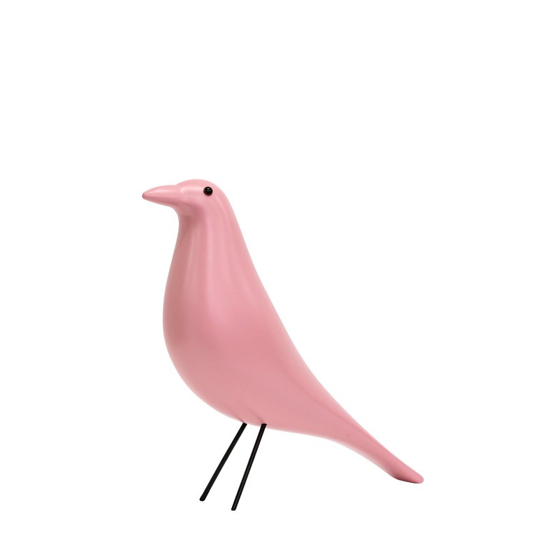 イームズ ハウスバード 鳥の置物 白  アート Eames House Bird リプロダクト品 WA004｜adhoc-style｜05