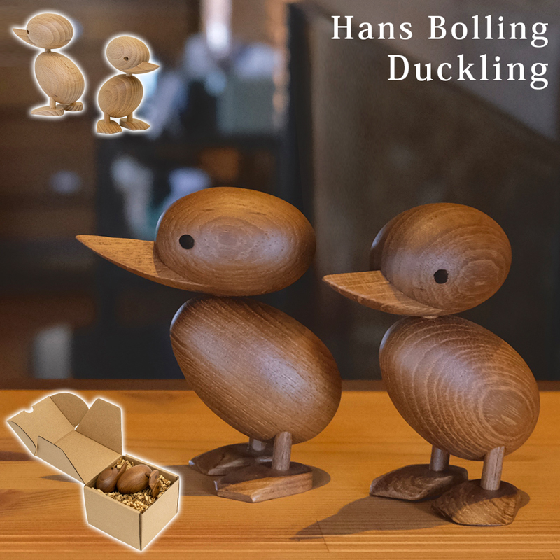 WA010B  Hans Boling Duckling