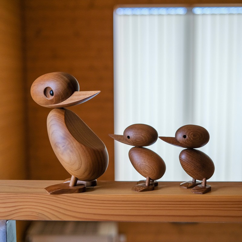 WA010B  Hans Boling Duckling
