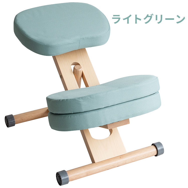 宮武製作所 プロポーションチェアキッズ クッション付き
