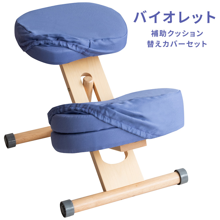 宮武製作所 専用カバー付きプロポーションチェアキッズ クッション付き