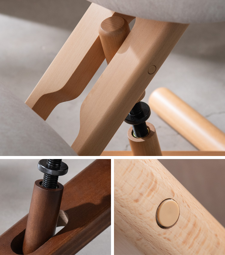 宮武製作所 プロポーションチェア SOLA（ソラ） バランスチェア デスク