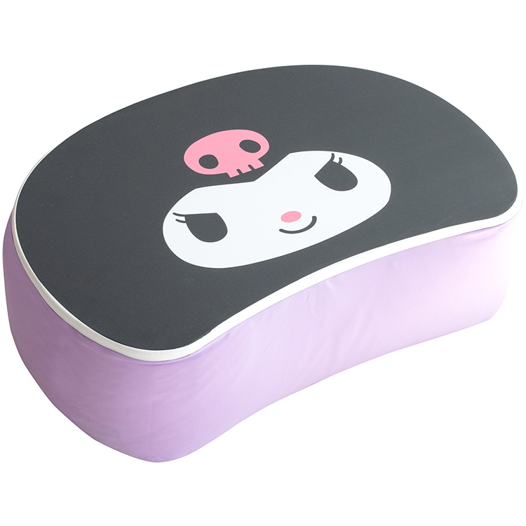 サンリオキャラクターズ テーブルクッション 膝上 クッションテーブル 車中 車内テーブル 天板 マイクロビーズクッション ラップトップテーブル | 宮武製作所 | 04