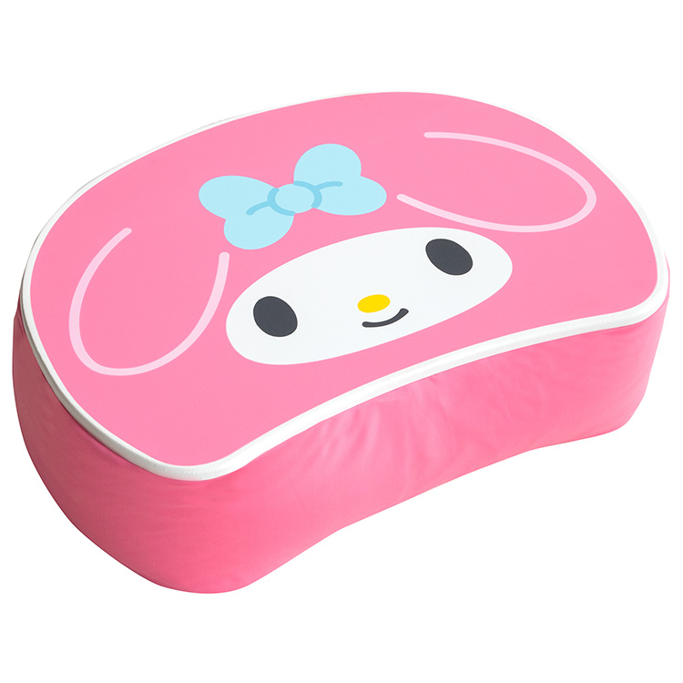 サンリオチャーミーキテイビニールテーブルセンター サンリオ