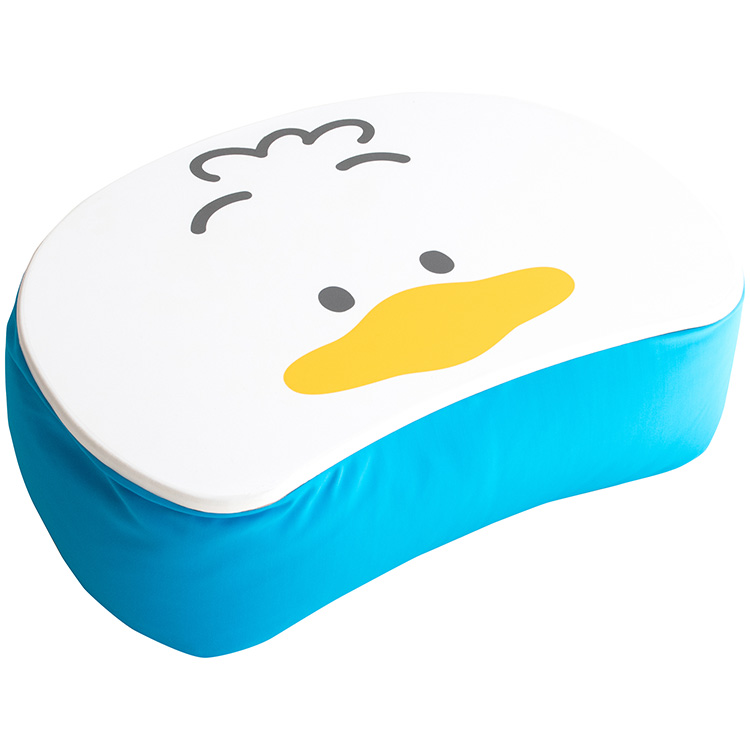 サンリオキャラクターズ テーブルクッション 膝上 クッションテーブル 車中 車内テーブル 天板 マイクロビーズクッション ラップトップテーブル | 宮武製作所 | 11