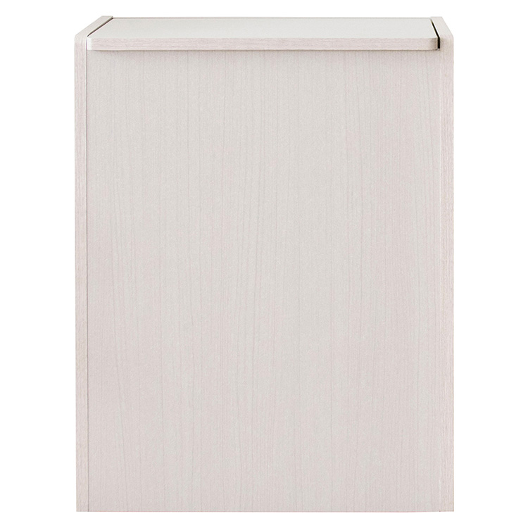 キッチンペール Chere（シェール）ダストボックス 木製 分別 キャスター フタ付き スリム ゴミ箱 キッチン ダイニング | 宮武製作所 | 01