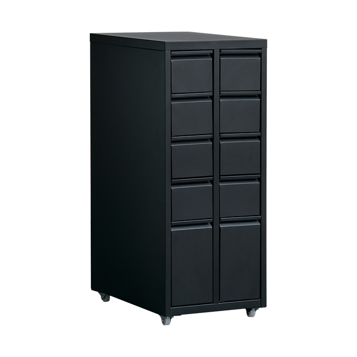 収納キャビネット Muun（ムーン）引き出し収納 ミニチェスト 収納 韓国風 北欧風 おしゃれ収納 | 宮武製作所 | 04