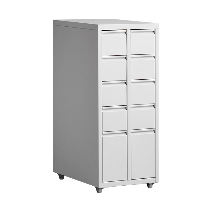 収納キャビネット Muun（ムーン）引き出し収納 ミニチェスト 収納 韓国風 北欧風 おしゃれ収納 | 宮武製作所 | 01