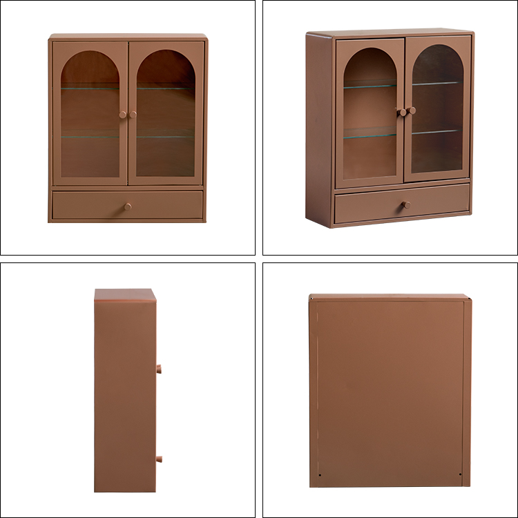 ディスプレイ収納 Muun（ムーン） チェスト  ディスプレイ 子供部屋収納 韓国風 北欧風 くすみカラー  おしゃれ収納 | 宮武製作所 | 15