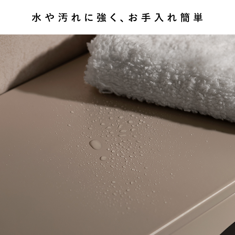 ディスプレイ収納 Muun（ムーン） チェスト  ディスプレイ 子供部屋収納 韓国風 北欧風 くすみカラー  おしゃれ収納 | 宮武製作所 | 10