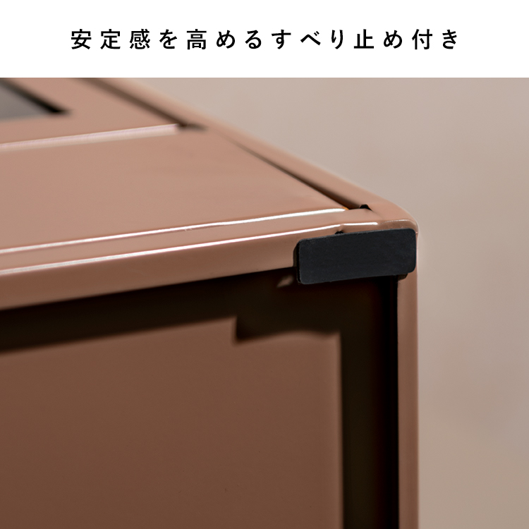 ディスプレイ収納 Muun（ムーン） チェスト  ディスプレイ 子供部屋収納 韓国風 北欧風 くすみカラー  おしゃれ収納 | 宮武製作所 | 11