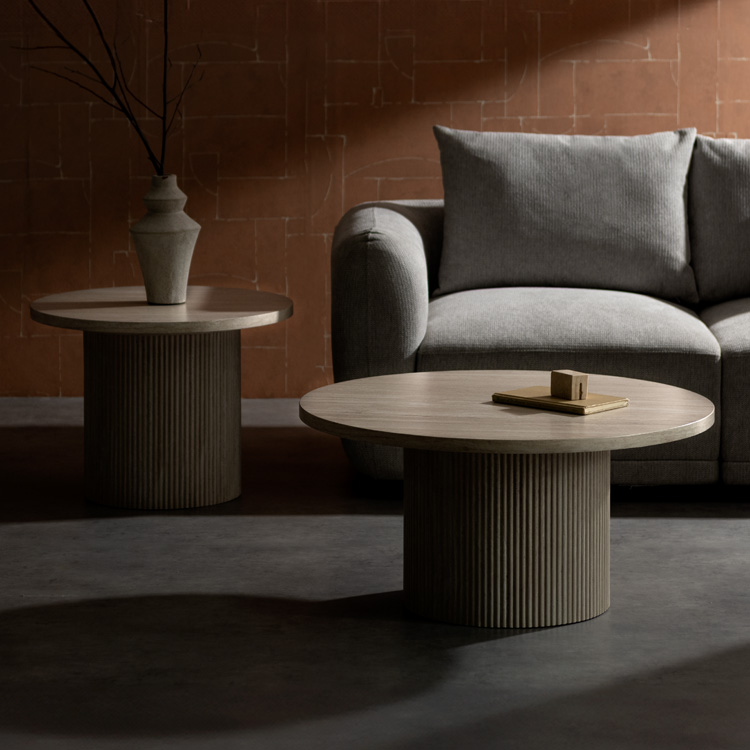 宮武製作所 ネストセンターテーブル Sarnia（サニア）リビングテーブル