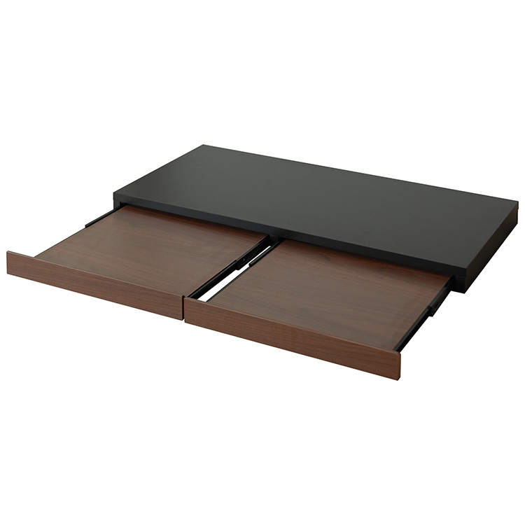 電子レンジ下トレー Avenir（アベニール）オーブンレンジ置き レンジラック レンジボード スライドトレー スライドテーブル キッチン収納 引き出し | 宮武製作所 | 03