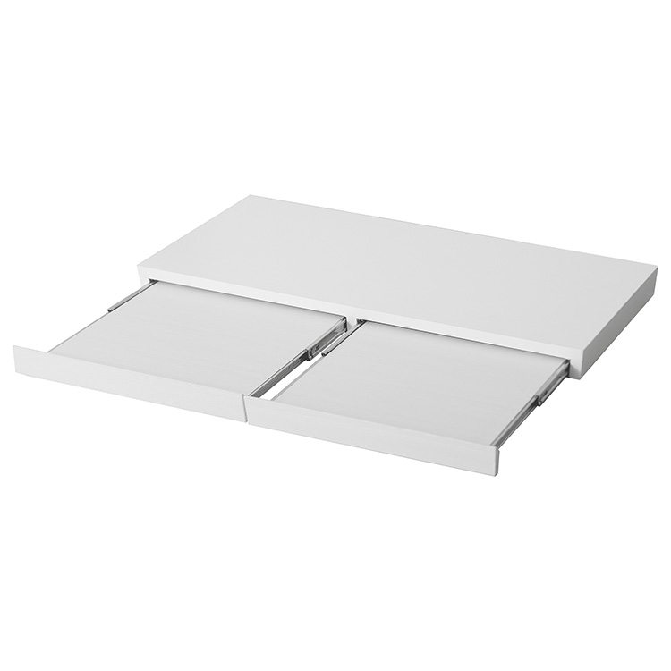 電子レンジ下トレー Avenir（アベニール）オーブンレンジ置き レンジラック レンジボード スライドトレー スライドテーブル キッチン収納 引き出し | 宮武製作所 | 01