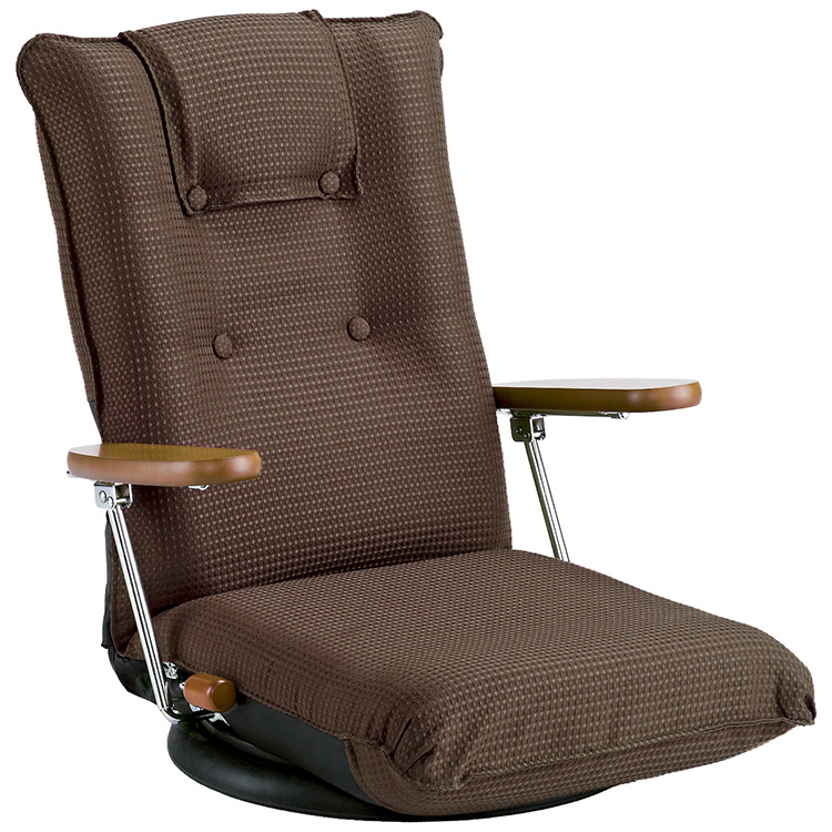 宮武製作所 ポンプ肘式回転座椅子 UGUISU（うぐいす）日本製座椅子