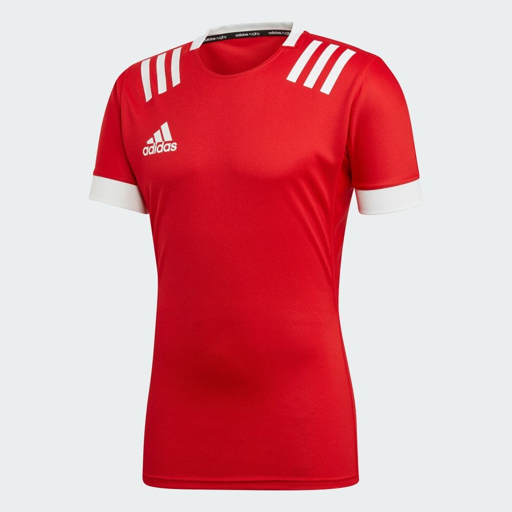 返品可 アディダス公式 3-Stripes 5,489円 Jersey adidas ウェア ジャージー スリーストライプス トップス 服 人気の製品  ウェア