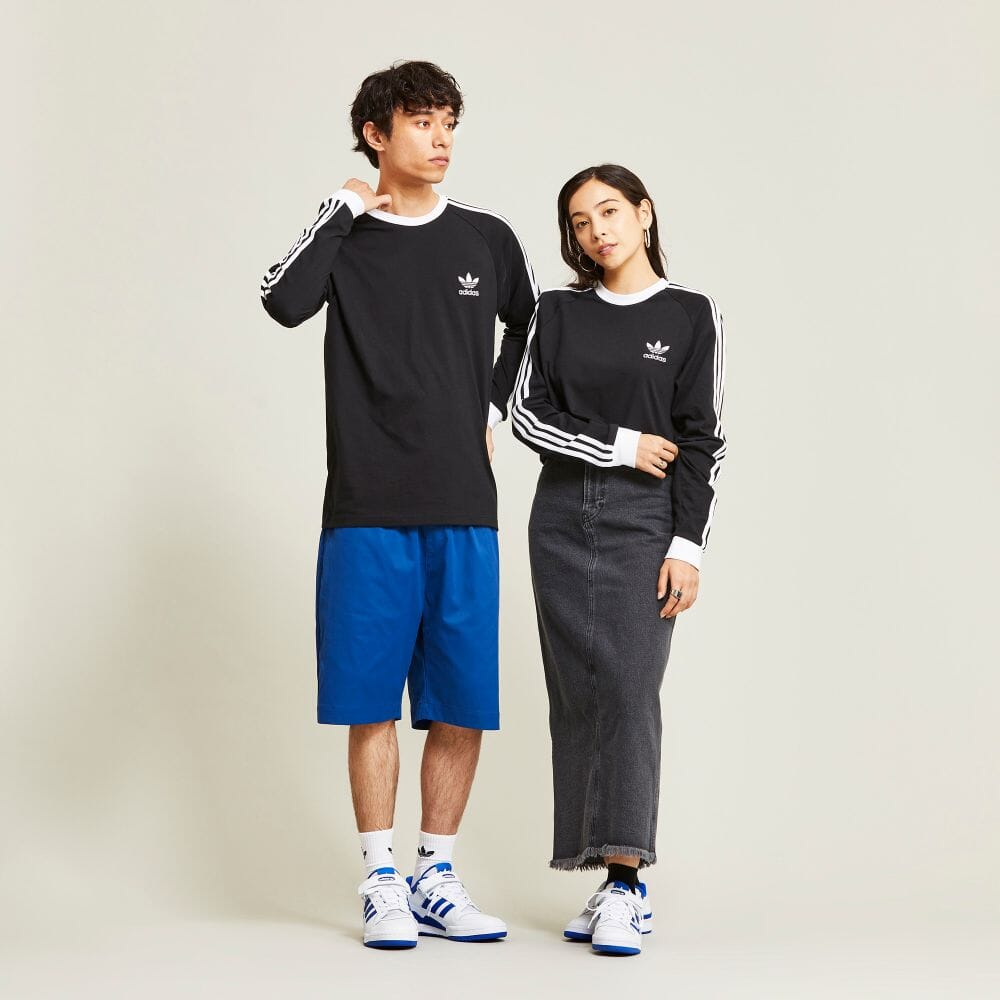 返品可 セール価格 アディダス公式 ウェア・服 トップス adidas アディカラー クラシックス 3ストライプ 長袖Tシャツ ロンt MAOR  :HK7286:アディダス公式オンラインショップヤフー店 - 通販 - Yahoo!ショッピング