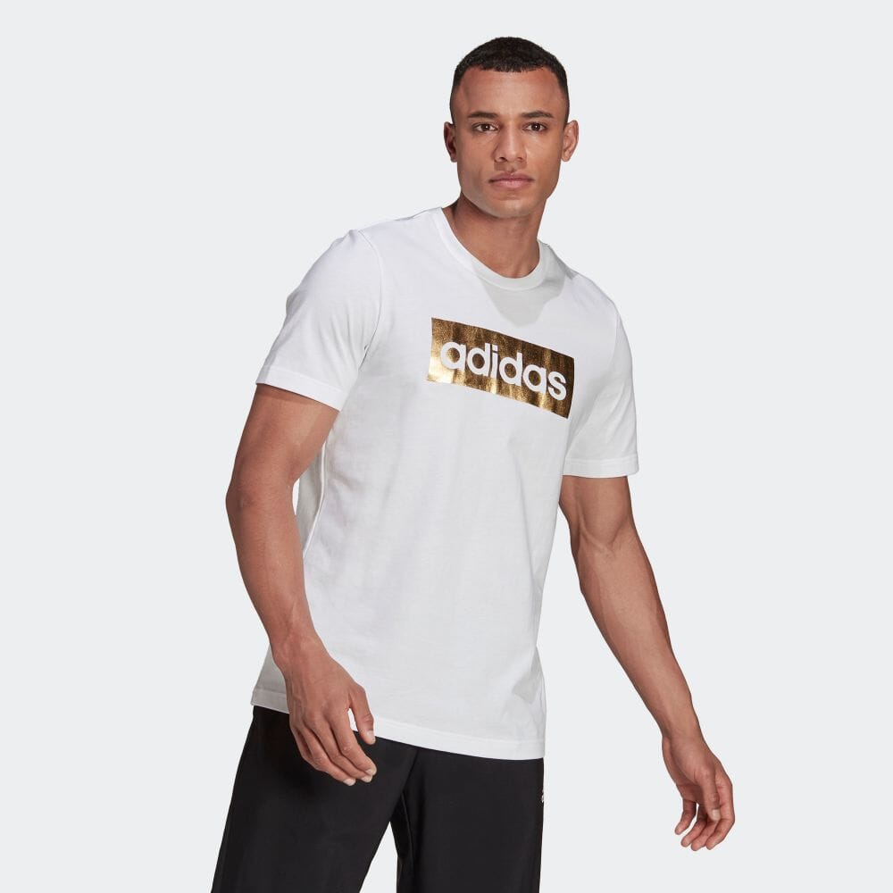 返品可 セール価格 アディダス公式 ウェア・服 トップス adidas フォイルボックス ロゴ 半袖Tシャツ 半袖 wicol :HF5040: アディダス公式オンラインショップヤフー店 - 通販 - Yahoo!ショッピング