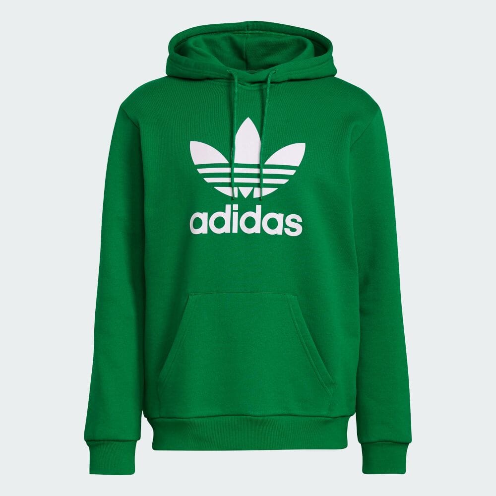 返品可 セール価格 アディダス公式 ウェア・服 トップス adidas アディカラー クラシックス トレフォイル パーカー トレーナー wicol  :HE4952:アディダス公式オンラインショップヤフー店 - 通販 - Yahoo!ショッピング