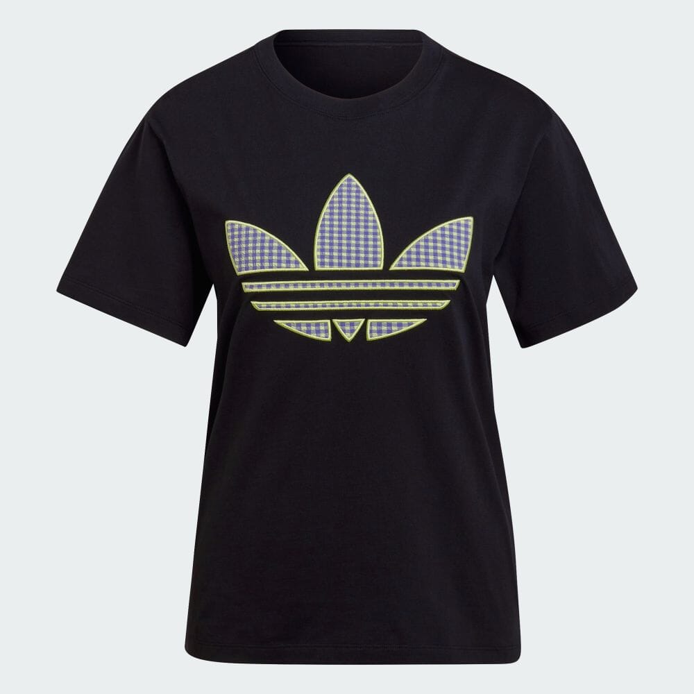 返品可 アディダス公式 ウェア・服 トップス adidas トレフォイル アプリケーション Tシャツ 半袖 summershop22 adidas  Shop PayPayモール店 - 通販 - PayPayモール