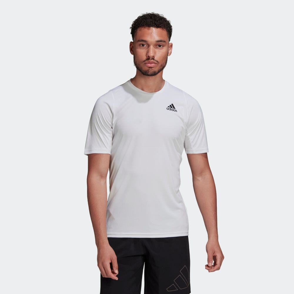 返品可 セール価格 アディダス公式 ウェア・服 トップス adidas ラン アイコン ランニング半袖Tシャツ ランニングウェア 半袖 wicol  :HC0407:アディダス公式オンラインショップヤフー店 - 通販 - Yahoo!ショッピング