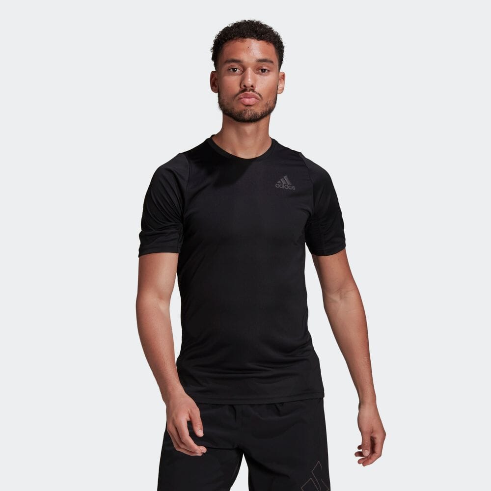 返品可 セール価格 アディダス公式 ウェア・服 トップス adidas ラン アイコン ランニング半袖Tシャツ ランニングウェア 半袖 wicol  :HC0407:アディダス公式オンラインショップヤフー店 - 通販 - Yahoo!ショッピング