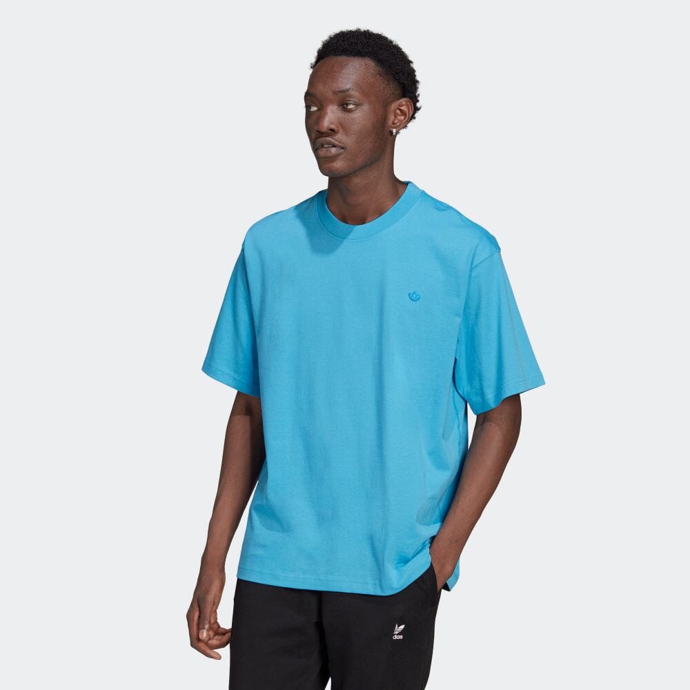 返品可 セール価格 アディダス公式 ウェア・服 トップス adidas アディカラー トレフォイル Tシャツ 半袖 wicol :HC4515: アディダス公式オンラインショップヤフー店 - 通販 - Yahoo!ショッピング