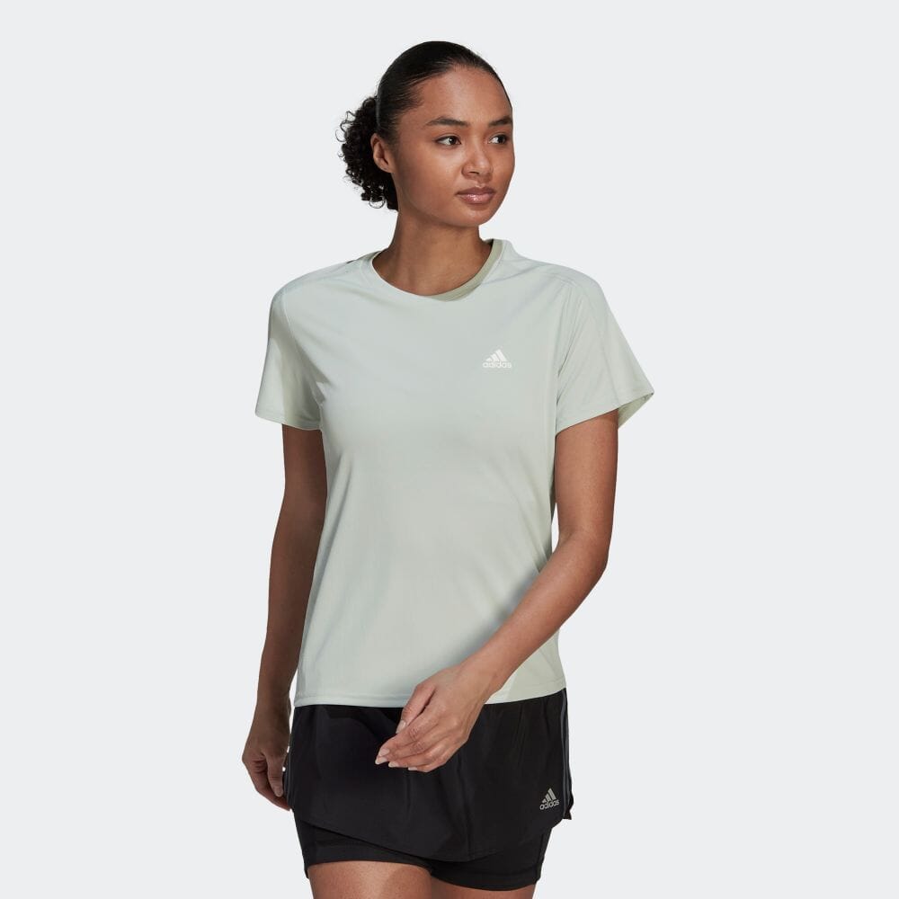 返品可 セール価格 アディダス公式 ウェア・服 トップス adidas ラン イット ランニング Tシャツ ランニングウェア 半袖 wicol  :HL1456:アディダス公式オンラインショップヤフー店 - 通販 - Yahoo!ショッピング