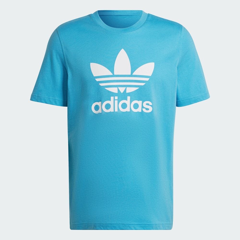 返品可 セール価格 アディダス公式 ウェア・服 トップス adidas アディカラー クラシックス トレフォイル Tシャツ 半袖 MAOR wicol  :HE4954:アディダス公式オンラインショップヤフー店 - 通販 - Yahoo!ショッピング