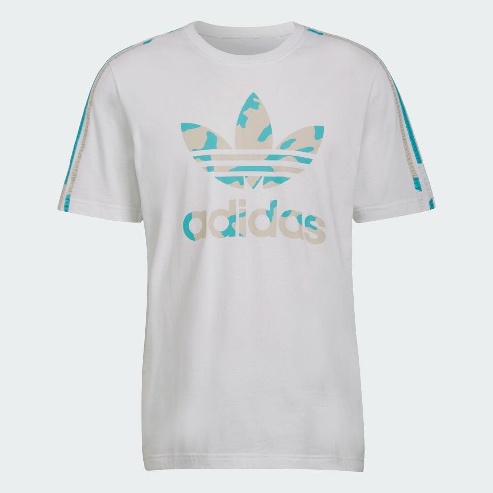 返品可 セール価格 アディダス公式 ウェア・服 トップス adidas グラフィック カモ インフィル 半袖Tシャツ 半袖 wicol :HF4892: アディダス公式オンラインショップヤフー店 - 通販 - Yahoo!ショッピング