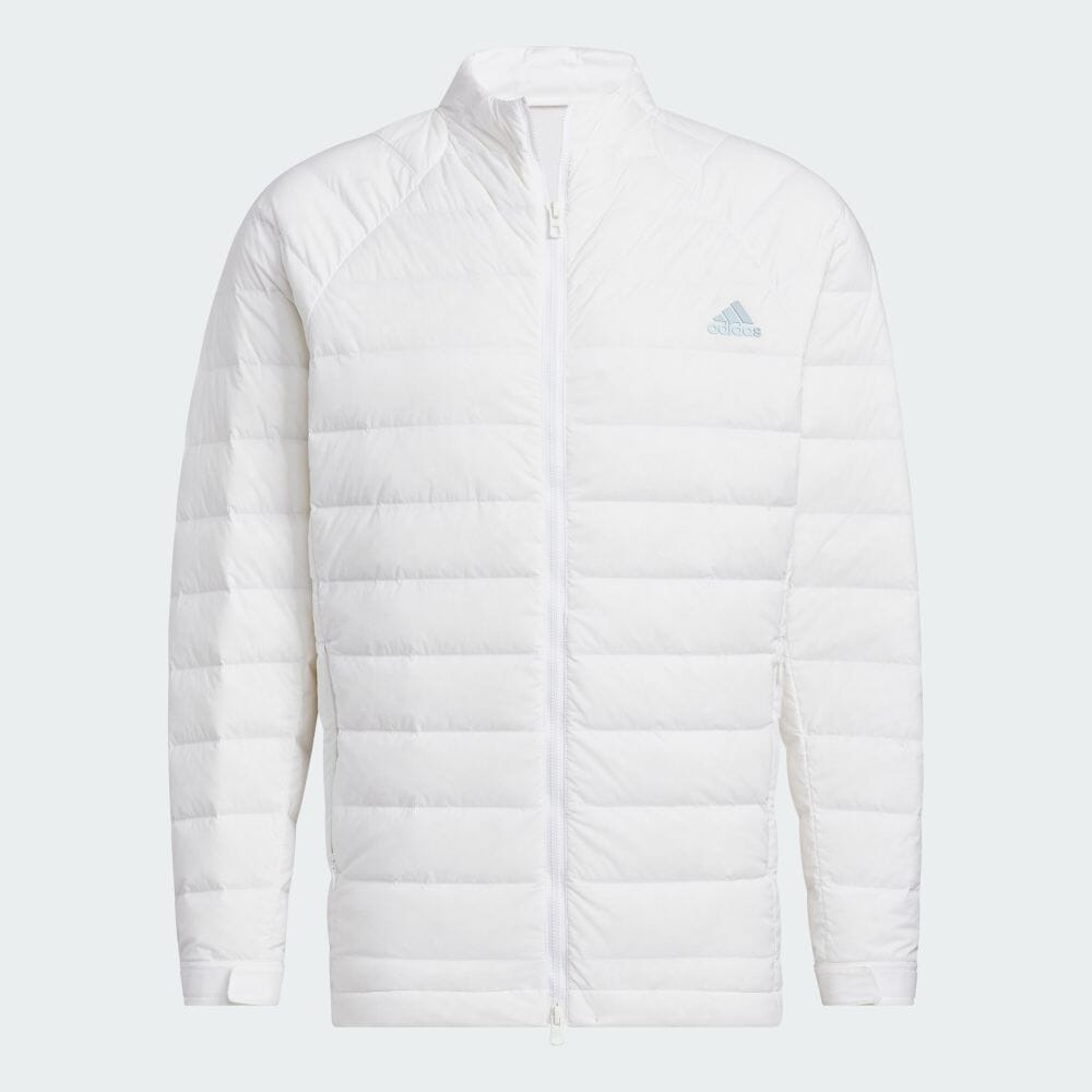 返品可 送料無料 アディダス公式 ウェア・服 アウター ゴルフ adidas 軽量ミニリップ 保温 長袖フルジップダウンジャケット ダウンジャケット Gnot  wicol :HG4120:アディダス公式オンラインショップヤフー店 - 通販 - Yahoo!ショッピング