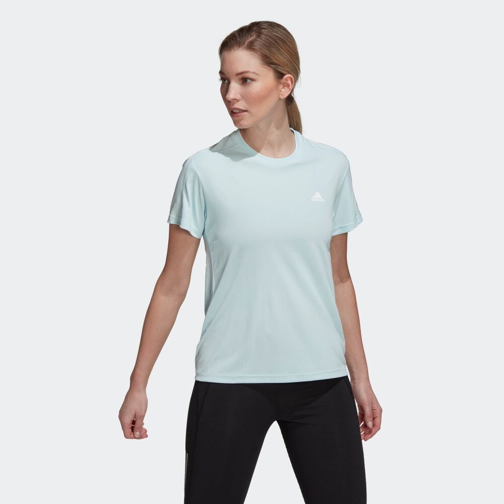 返品可 セール価格 アディダス公式 ウェア・服 トップス adidas ラン イット ランニング Tシャツ ランニングウェア 半袖 wicol  :HL1456:アディダス公式オンラインショップヤフー店 - 通販 - Yahoo!ショッピング