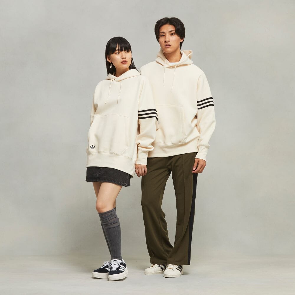 返品可 送料無料 アディダス公式 ウェア・服 トップス adidas アディカラー Neuclassics パーカー トレーナー wicol  :HM1871:アディダス公式オンラインショップヤフー店 - 通販 - Yahoo!ショッピング