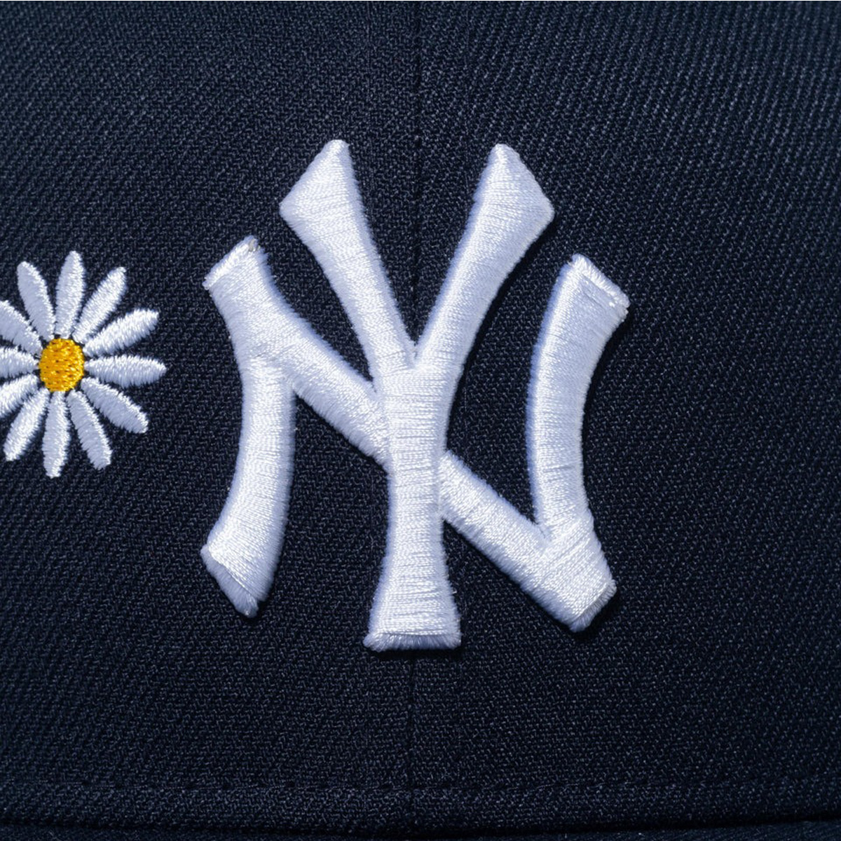 ニューエラ キャップ ユニセックス NEW ERA 花柄 ニューヨークヤンキース NY MLB ベースボールキャップ 帽子 14109889 NVY 送料無料 新作｜adistyle｜11